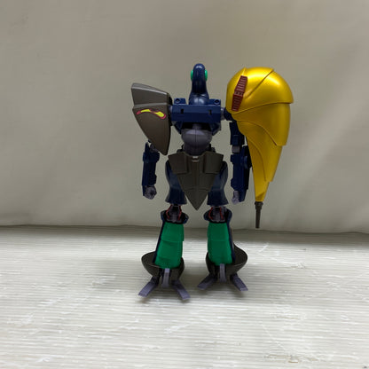 【現状渡し品】 ROBOT魂 SIDE HM ヘビーメタルアトール＆アトールVマクトミンビルドパーツセット 057-260914-MS-05-min 万代Net店