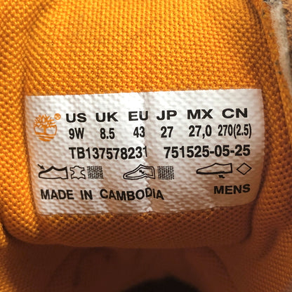 【現状渡し品】【メンズ】 Timberland ティンバーランド ALBURN TB137578231 アルバーン 6インチ ウォータープルーフ ブーツ シューズ 靴 164-260826-rs-06-fur サイズ：27.0cm US9W カラー：ウィート 万代Net店