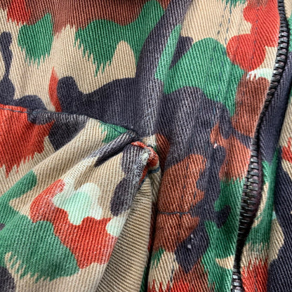 【現状渡し品】【メンズ】 SWISS ARMY スイス軍 M-60 ALPINE CAMO MOUNTAIN JACKET アルペン カモ マウンテン ジャケット アウター 長袖 146-260201-kh-06-izu サイズ：48 カラー：マルチ 万代Net店