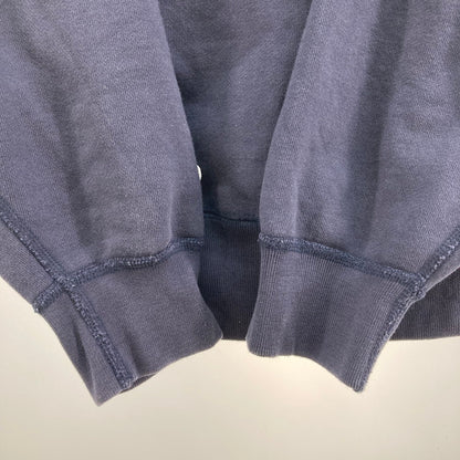 【中古品】【メンズ】 WIND AND SEA 兎珈琲コラボ HOODIE パーカー 147-260311-WA-08-iwa サイズ：M カラー：ネイビー 万代Net店