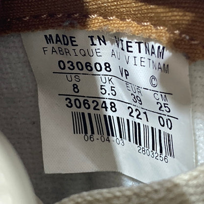 【中古品】【レディース】 NIKE ナイキ 306248-221 2003年製 WMNS DUNK HIGH ROPE MAPLE スニーカー 160-251206-WA-04-iwa サイズ：25cm カラー：ROPE/MAPLE 万代Net店