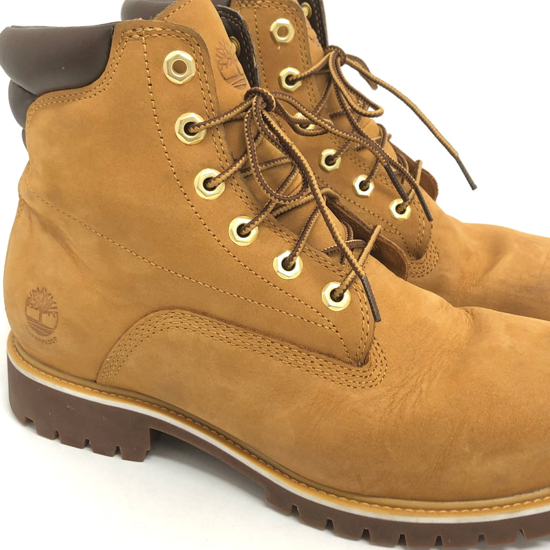 【現状渡し品】【メンズ】 Timberland ティンバーランド ALBURN TB137578231 アルバーン 6インチ ウォータープルーフ ブーツ シューズ 靴 164-260826-rs-06-fur サイズ：27.0cm US9W カラー：ウィート 万代Net店