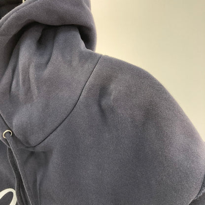 【中古品】【メンズ】 WIND AND SEA 兎珈琲コラボ HOODIE パーカー 147-260311-WA-08-iwa サイズ：M カラー：ネイビー 万代Net店