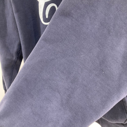 【中古品】【メンズ】 WIND AND SEA 兎珈琲コラボ HOODIE パーカー 147-260311-WA-08-iwa サイズ：M カラー：ネイビー 万代Net店