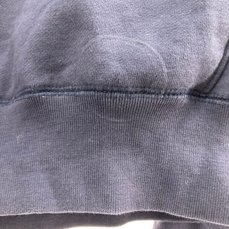 【中古品】【メンズ】 WIND AND SEA 兎珈琲コラボ HOODIE パーカー 147-260311-WA-08-iwa サイズ：M カラー：ネイビー 万代Net店
