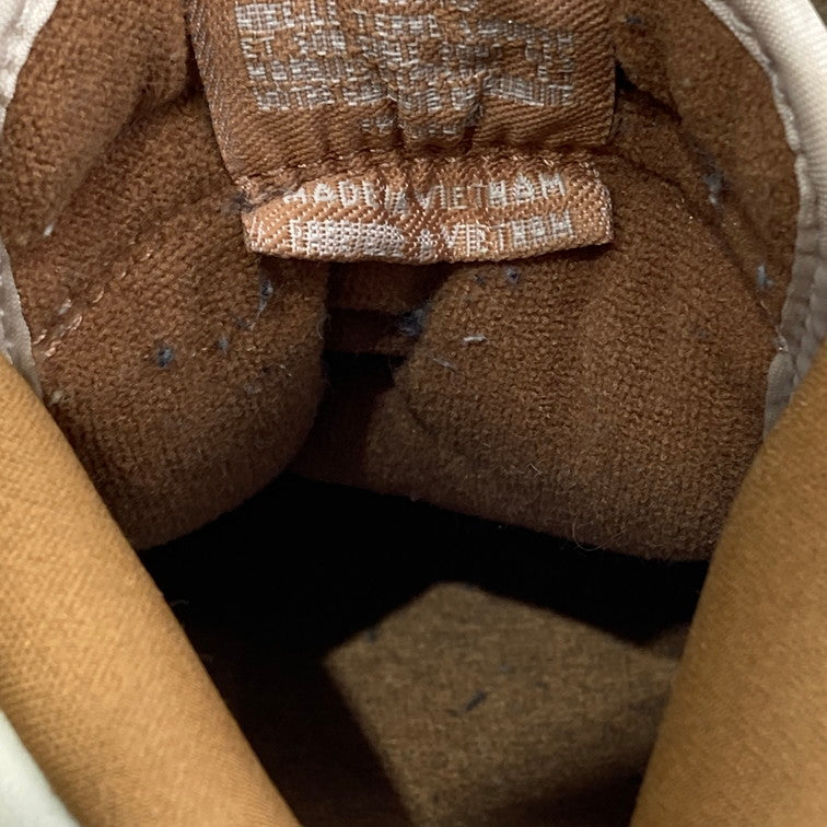 【中古品】【レディース】 NIKE ナイキ 306248-221 2003年製 WMNS DUNK HIGH ROPE MAPLE スニーカー 160-251206-WA-04-iwa サイズ：25cm カラー：ROPE/MAPLE 万代Net店
