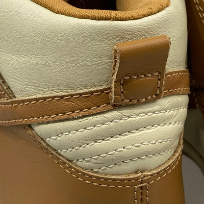 【中古品】【レディース】 NIKE ナイキ 306248-221 2003年製 WMNS DUNK HIGH ROPE MAPLE スニーカー 160-251206-WA-04-iwa サイズ：25cm カラー：ROPE/MAPLE 万代Net店