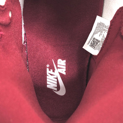 【中古美品】【メンズ】 NIKE ナイキ Air Jordan 1 Retro High OG "Artisanal Red" DZ5485-160 エアジョーダン レトロ ハイ アーティザナルレッド スニーカー シューズ 靴 160-251010-rs-01-fur サイズ：26.5cm US8.5 カラー：ホワイト/ボルドー系 万代Net店