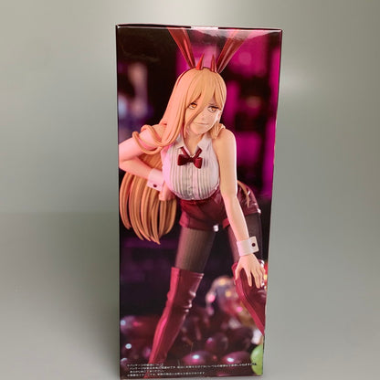 【現状渡し品】 チェンソーマン BiCute Bunnies Figure パワー プライズ フィギュア 塗装済み 完成品 051-261016-hu-10-min 万代Net店