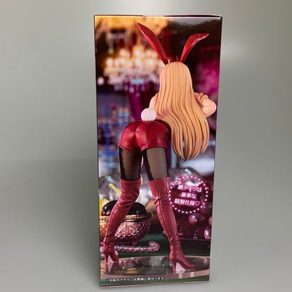 【現状渡し品】 チェンソーマン BiCute Bunnies Figure パワー プライズ フィギュア 塗装済み 完成品 051-261016-hu-10-min 万代Net店