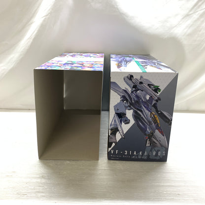 【未使用品】 DX超合金 VF-31A カイロス マクロスΔ 10th Anniv. 057-260914-MS-07-min 万代Net店