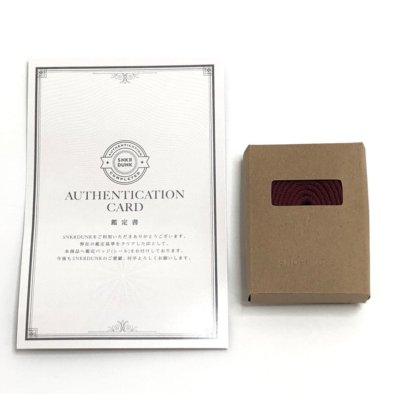 【中古美品】【メンズ】 NIKE ナイキ Air Jordan 1 Retro High OG "Artisanal Red" DZ5485-160 エアジョーダン レトロ ハイ アーティザナルレッド スニーカー シューズ 靴 160-251010-rs-01-fur サイズ：26.5cm US8.5 カラー：ホワイト/ボルドー系 万代Net店