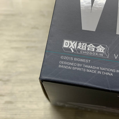 【未使用品】 DX超合金 VF-31A カイロス マクロスΔ 10th Anniv. 057-260914-MS-07-min 万代Net店