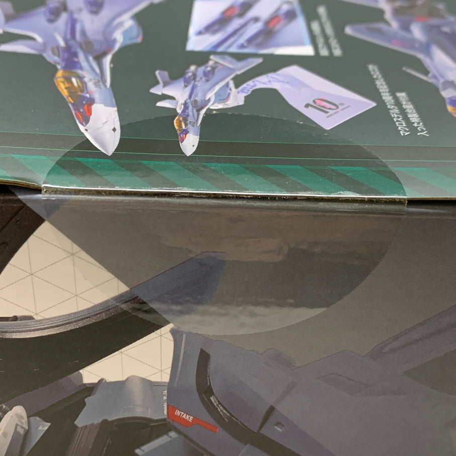 【未使用品】 DX超合金 VF-31A カイロス マクロスΔ 10th Anniv. 057-260914-MS-07-min 万代Net店