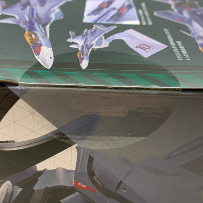 【未使用品】 DX超合金 VF-31A カイロス マクロスΔ 10th Anniv. 057-260914-MS-07-min 万代Net店