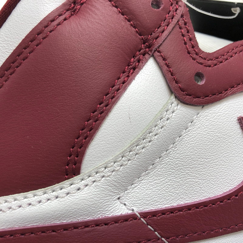 【中古美品】【メンズ】 NIKE ナイキ Air Jordan 1 Retro High OG "Artisanal Red" DZ5485-160 エアジョーダン レトロ ハイ アーティザナルレッド スニーカー シューズ 靴 160-251010-rs-01-fur サイズ：26.5cm US8.5 カラー：ホワイト/ボルドー系 万代Net店