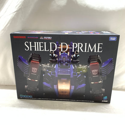 【中古品】 シナジネクス SHIELD-D-PRIME トランスフォーマー ZOIDS ダイアクロン 057-260914-MS-08-min 万代Net店