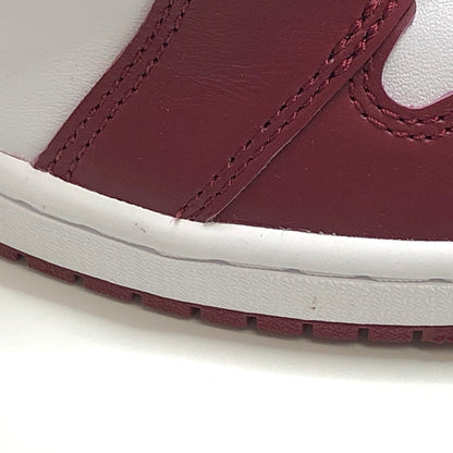 【中古美品】【メンズ】 NIKE ナイキ Air Jordan 1 Retro High OG "Artisanal Red" DZ5485-160 エアジョーダン レトロ ハイ アーティザナルレッド スニーカー シューズ 靴 160-251010-rs-01-fur サイズ：26.5cm US8.5 カラー：ホワイト/ボルドー系 万代Net店
