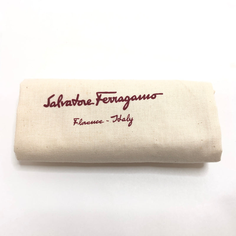 【現状渡し品】【レディース】 FERRAGAMO フェラガモ POINTED-TOE PUMPS RF33051C ポインテッドトゥ・パンプス シューズ 靴 167-260826-rs-07-fur サイズ：4 1/2(約22.0cm相当) カラー：ピンクベージュ 万代Net店