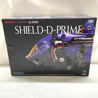 【中古品】 シナジネクス SHIELD-D-PRIME トランスフォーマー ZOIDS ダイアクロン 057-260914-MS-08-min 万代Net店