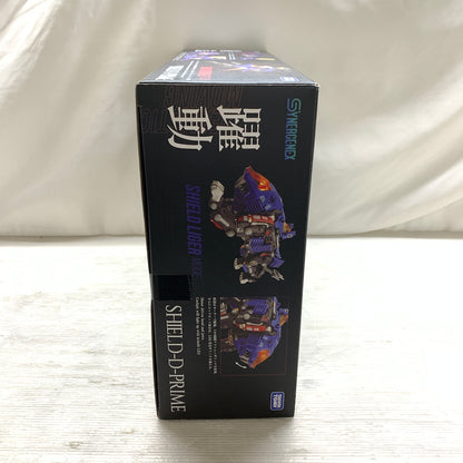 【中古品】 シナジネクス SHIELD-D-PRIME トランスフォーマー ZOIDS ダイアクロン 057-260914-MS-08-min 万代Net店