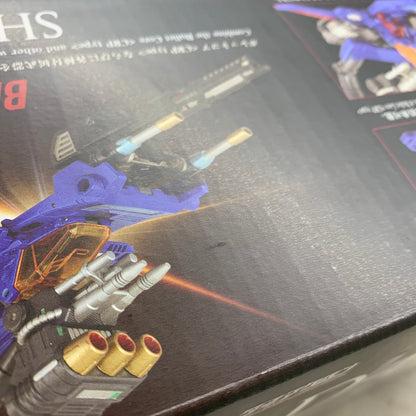 【中古品】 シナジネクス SHIELD-D-PRIME トランスフォーマー ZOIDS ダイアクロン 057-260914-MS-08-min 万代Net店