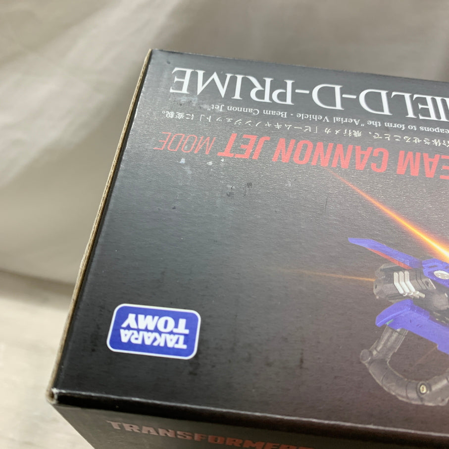 【中古品】 シナジネクス SHIELD-D-PRIME トランスフォーマー ZOIDS ダイアクロン 057-260914-MS-08-min 万代Net店