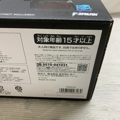 【中古品】 シナジネクス SHIELD-D-PRIME トランスフォーマー ZOIDS ダイアクロン 057-260914-MS-08-min 万代Net店