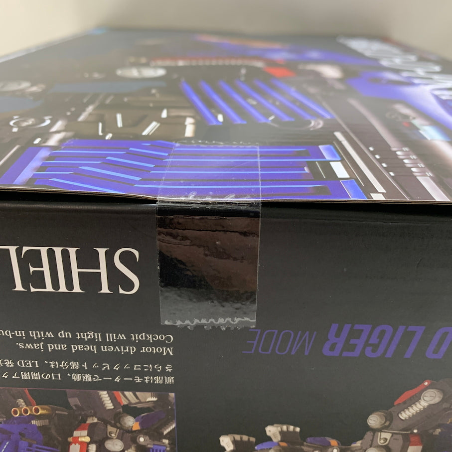 【中古品】 シナジネクス SHIELD-D-PRIME トランスフォーマー ZOIDS ダイアクロン 057-260914-MS-08-min 万代Net店