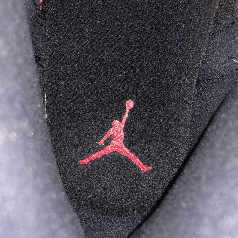 【中古美品】【メンズ】 NIKE ナイキ Air Jordan 12 Retro "Flu Game" (2025) CT8013-002 エアジョーダン レトロ フルゲーム スニーカー シューズ 靴 160-251010-rs-02-fur サイズ：27.5cm US9.5 カラー：ブラック/レッド 万代Net店