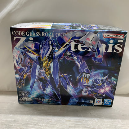 【現状渡し品】 HG Zi-アルテミス コードギアス 奪還のロゼ 059-260914-MS-09-min 万代Net店