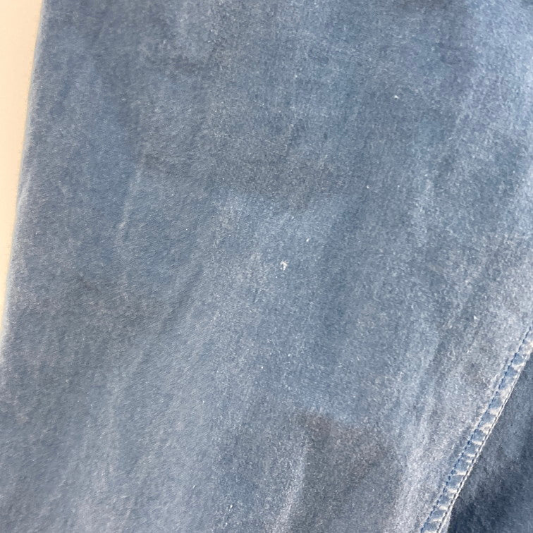 【中古品】【メンズ】 BLACK&BLUE ブラックアンドブルー 14SS ウールトグルシャツ 140-260311-WA-11-iwa サイズ：3 カラー：ブルー 万代Net店