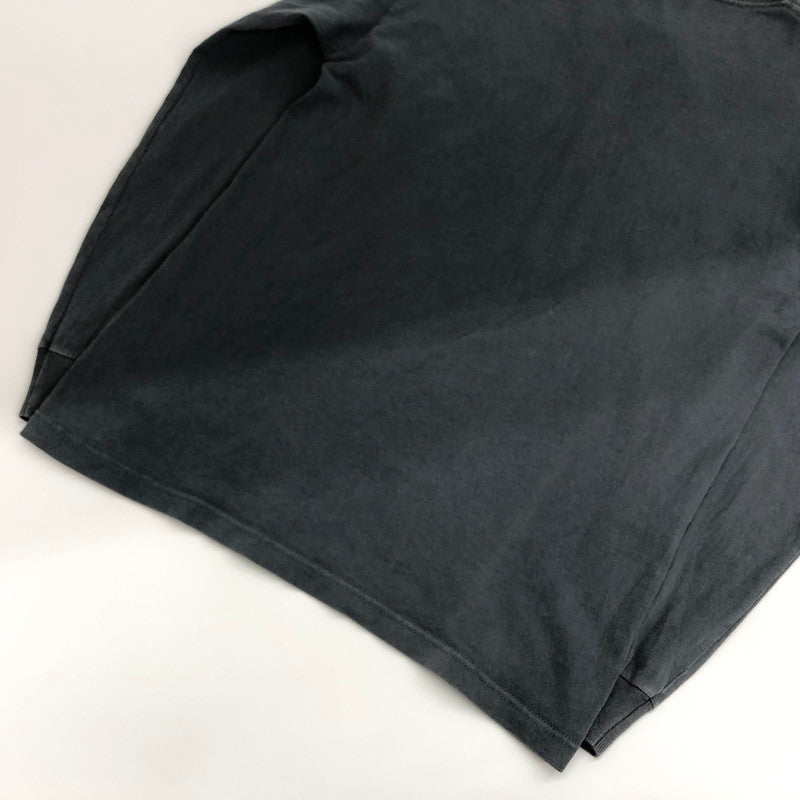 【現状渡し品】【メンズ】 STUSSY ステューシー 長袖Tシャツ トップス 142-250703-hn-08-fur サイズ：M カラー：グレー系 万代Net店