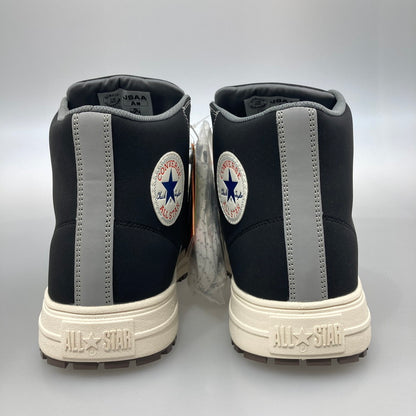 【中古美品】【メンズ】 CONVERSE コンバース 33700571 ALL STAR PS HI スニーカー 164-251206-WA-06-iwa サイズ：27cm カラー：BLACK 万代Net店