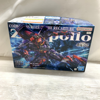 【現状渡し品】 1/35 HG Zi-アポロ 「コードギアス 奪還のロゼ」 プレミアムバンダイ限定 059-260914-MS-10-min 万代Net店