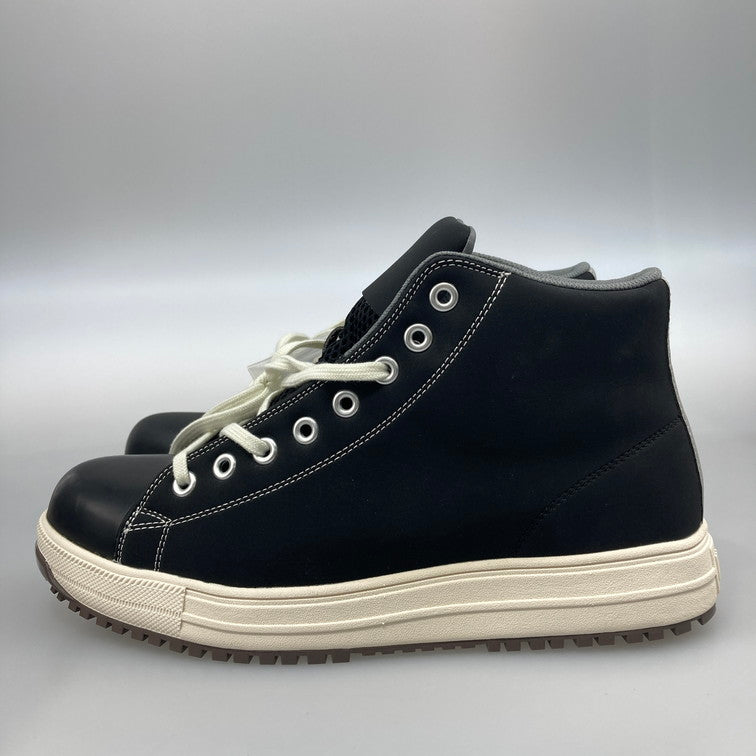 【中古美品】【メンズ】 CONVERSE コンバース 33700571 ALL STAR PS HI スニーカー 164-251206-WA-06-iwa サイズ：27cm カラー：BLACK 万代Net店