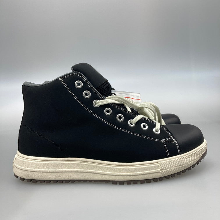 【中古美品】【メンズ】 CONVERSE コンバース 33700571 ALL STAR PS HI スニーカー 164-251206-WA-06-iwa サイズ：27cm カラー：BLACK 万代Net店