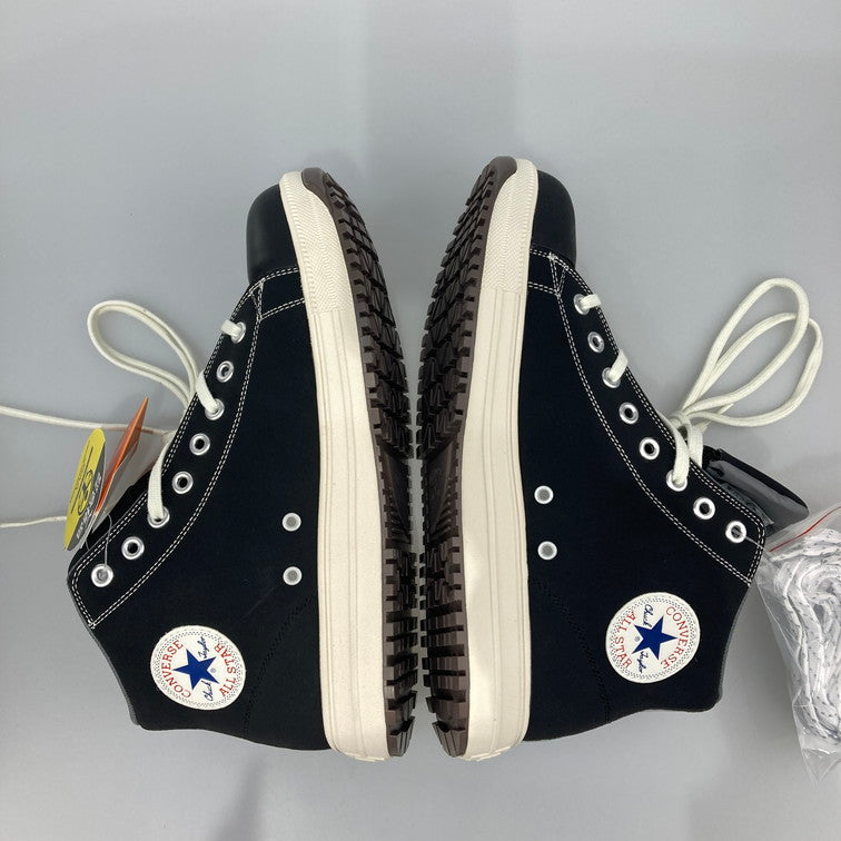 【中古美品】【メンズ】 CONVERSE コンバース 33700571 ALL STAR PS HI スニーカー 164-251206-WA-06-iwa サイズ：27cm カラー：BLACK 万代Net店