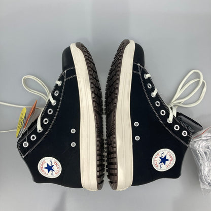 【中古美品】【メンズ】 CONVERSE コンバース 33700571 ALL STAR PS HI スニーカー 164-251206-WA-06-iwa サイズ：27cm カラー：BLACK 万代Net店