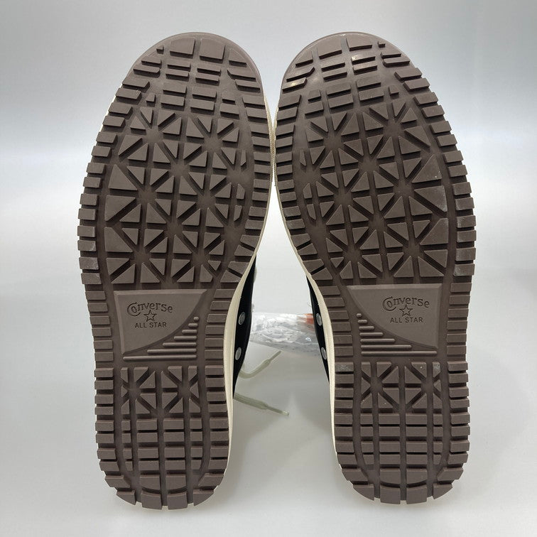 【中古美品】【メンズ】 CONVERSE コンバース 33700571 ALL STAR PS HI スニーカー 164-251206-WA-06-iwa サイズ：27cm カラー：BLACK 万代Net店