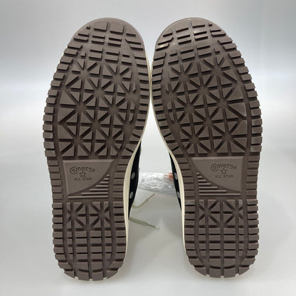【中古美品】【メンズ】 CONVERSE コンバース 33700571 ALL STAR PS HI スニーカー 164-251206-WA-06-iwa サイズ：27cm カラー：BLACK 万代Net店