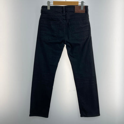 【中古品】【メンズ】 SIVIGLIA シビリア ブラックデニムジーンズ 国内正規品 152-260313-WA-02-iwa サイズ：29 カラー：ブラック 万代Net店