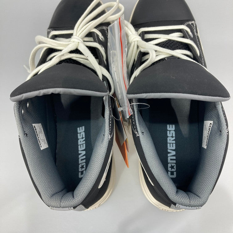 【中古美品】【メンズ】 CONVERSE コンバース 33700571 ALL STAR PS HI スニーカー 164-251206-WA-06-iwa サイズ：27cm カラー：BLACK 万代Net店