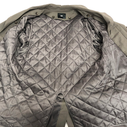 【中古品】【メンズ】 HARE ハレ HESTER COAT HA030128AD ライナー付きBIGチェスターコート コート アウター 147-260826-rs-09-fur サイズ：S カラー：グレー 万代Net店
