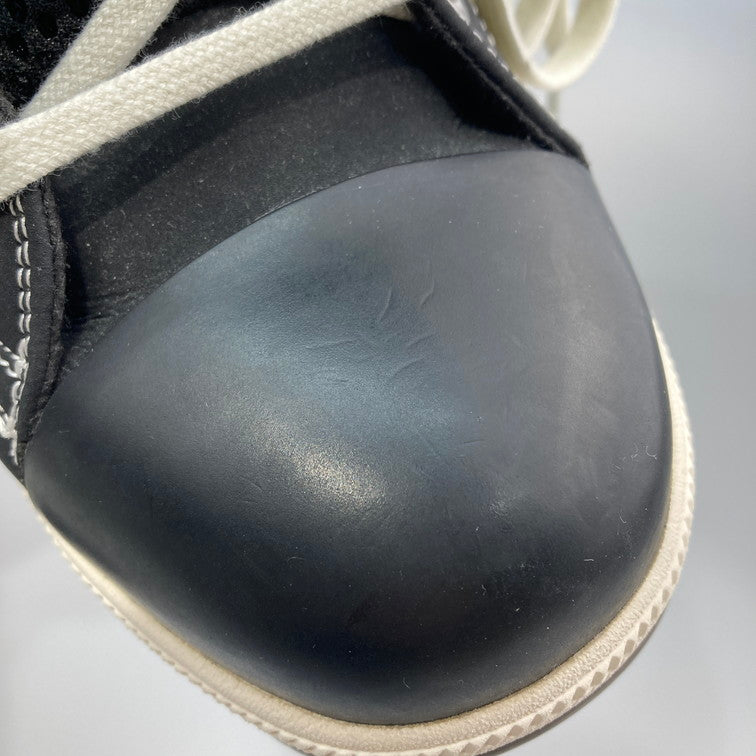 【中古美品】【メンズ】 CONVERSE コンバース 33700571 ALL STAR PS HI スニーカー 164-251206-WA-06-iwa サイズ：27cm カラー：BLACK 万代Net店