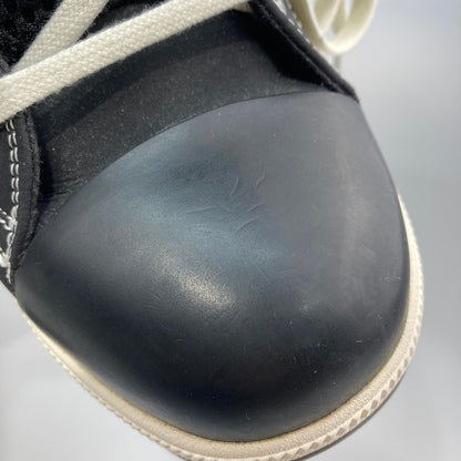 【中古美品】【メンズ】 CONVERSE コンバース 33700571 ALL STAR PS HI スニーカー 164-251206-WA-06-iwa サイズ：27cm カラー：BLACK 万代Net店