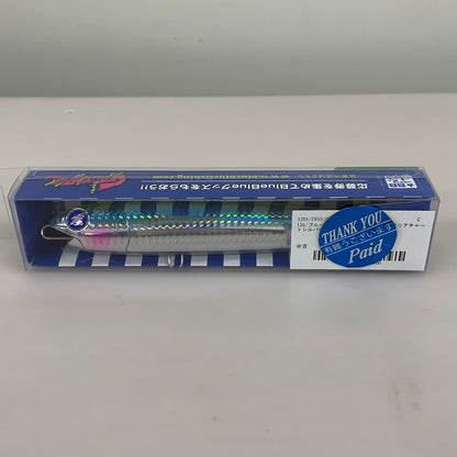 【現状渡し品】 ブルーブルー ガチペン160 ＃07 クリアチャートシルバー ルアー フィッシング 135-260915-zi-01-min 万代Net店