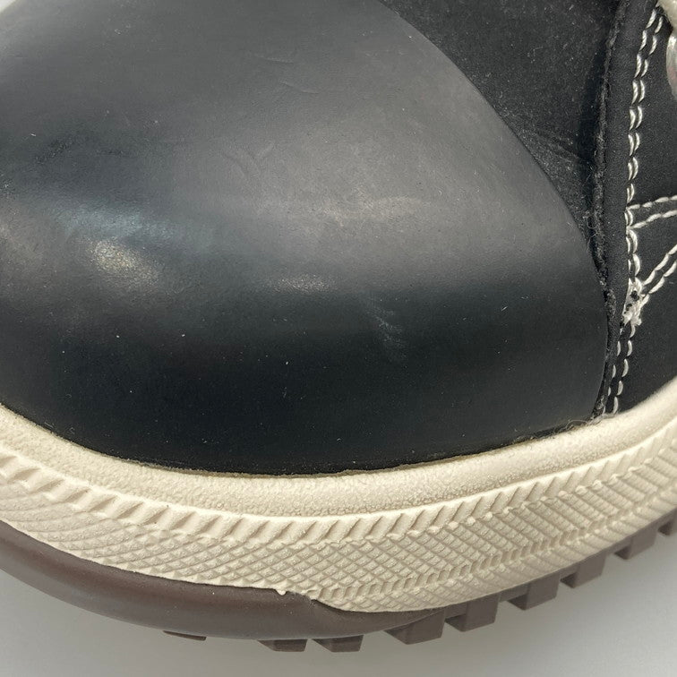 【中古美品】【メンズ】 CONVERSE コンバース 33700571 ALL STAR PS HI スニーカー 164-251206-WA-06-iwa サイズ：27cm カラー：BLACK 万代Net店