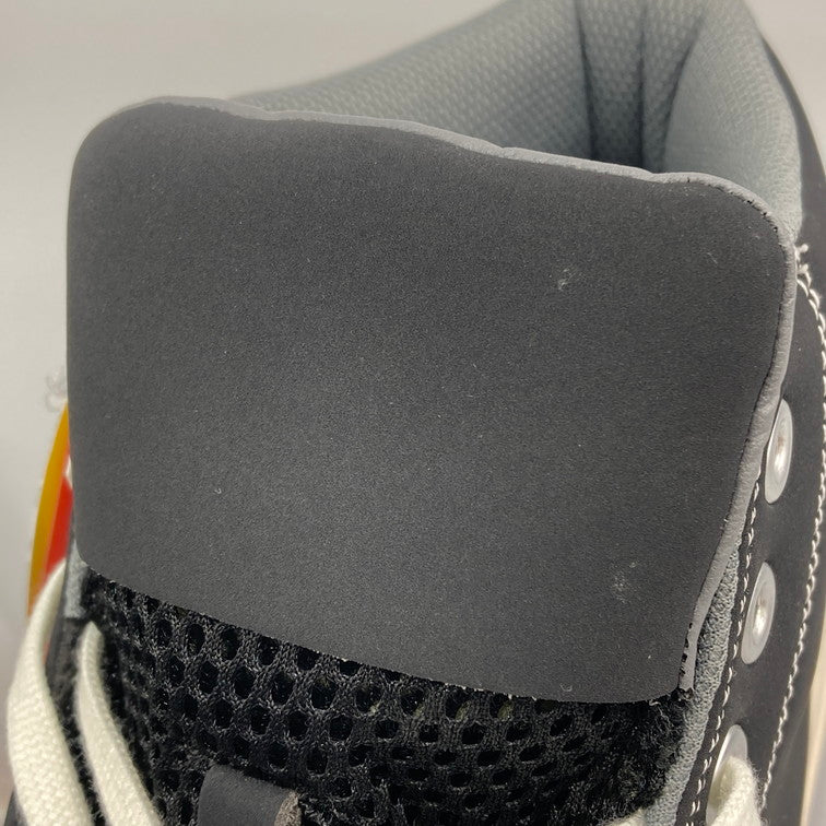 【中古美品】【メンズ】 CONVERSE コンバース 33700571 ALL STAR PS HI スニーカー 164-251206-WA-06-iwa サイズ：27cm カラー：BLACK 万代Net店