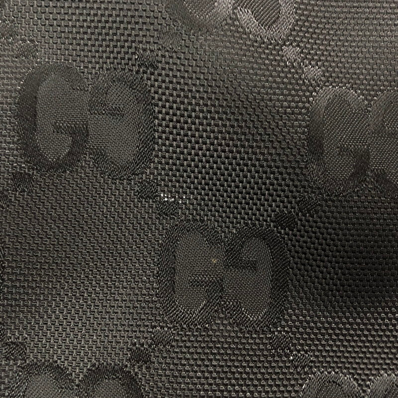 【中古品】【メンズ/レディース】 GUCCI グッチ OFF THE GRID 630353 オフザグリッド 2WAYトートバッグ ショルダー ビッグトート 大容量 鞄 180-250704-rs-01-fur カラー：ブラック 万代Net店